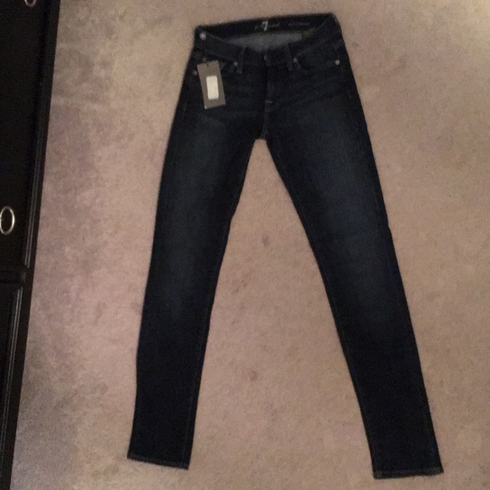 7 for all mankind jeans